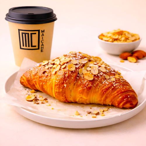 Almond Croissant