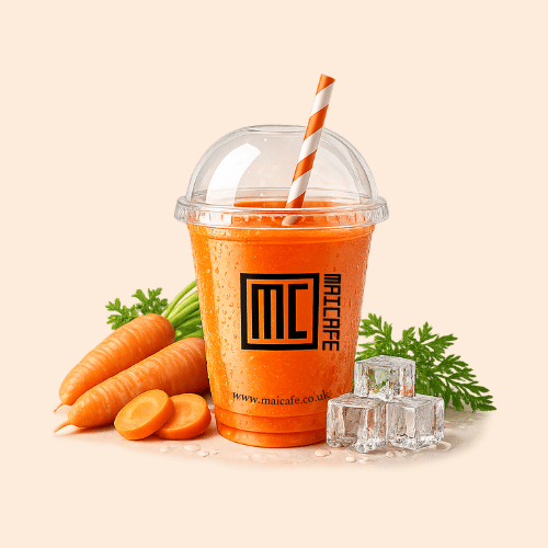 Carrot Fresh Juice
