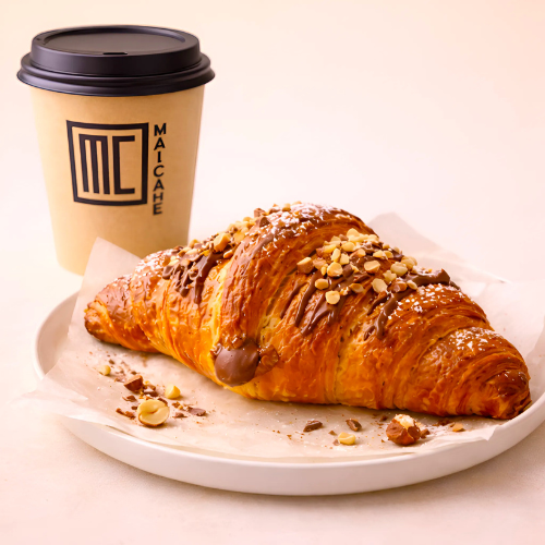 Hazelnut Croissant