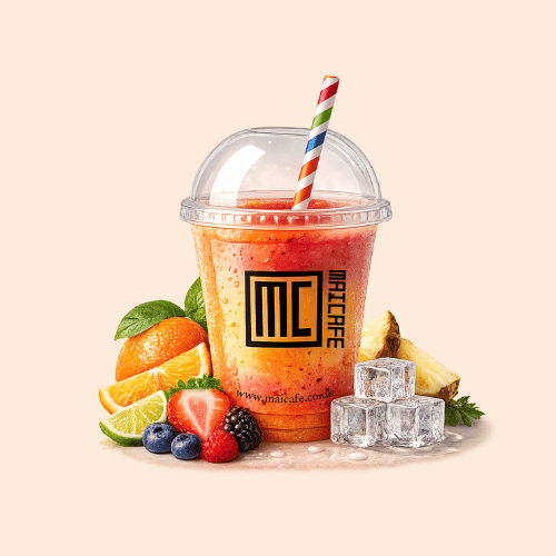 Mixed Fruits Juice