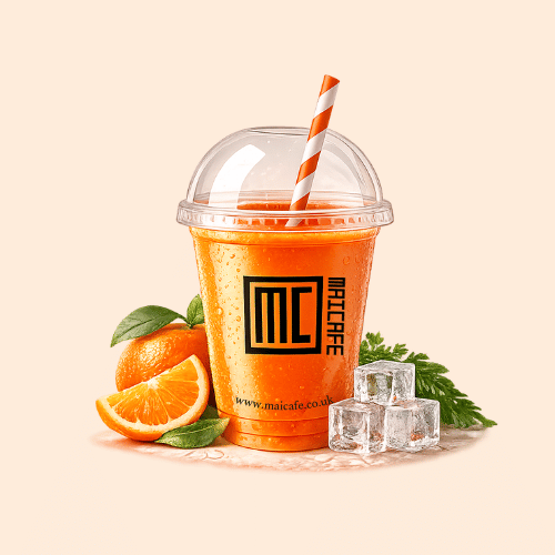 Orange Fresh Juice