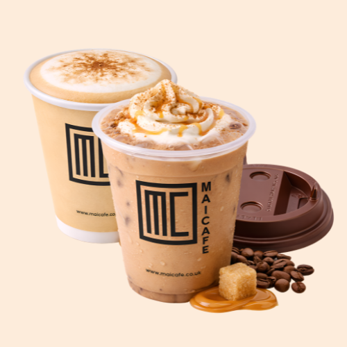 Spanish Latte